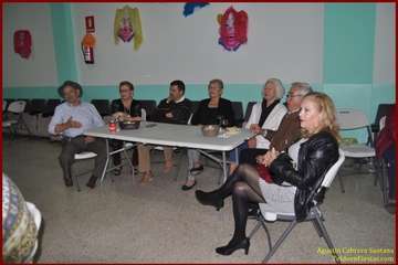 Concierto de Arnao en la sociedad recreativa y cultural de San Antonio  (Foto TF)